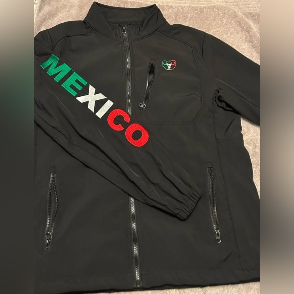 PLATINI MEXICO JACKET